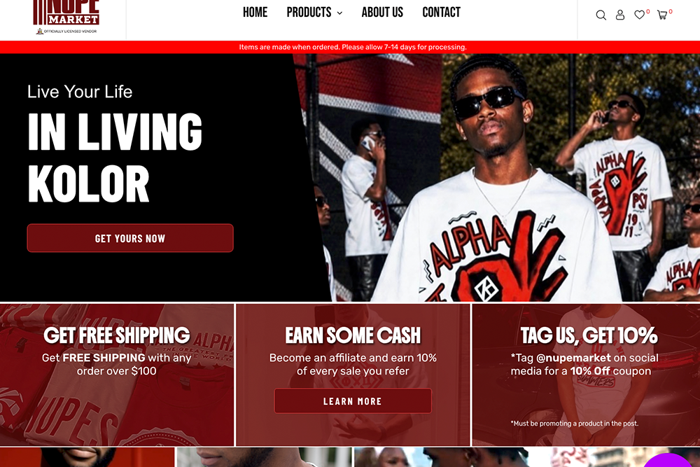 NupeMarket