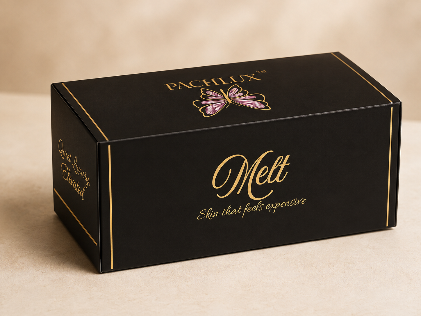 Packaging direction as part of the brand system, not a separate deliverable.