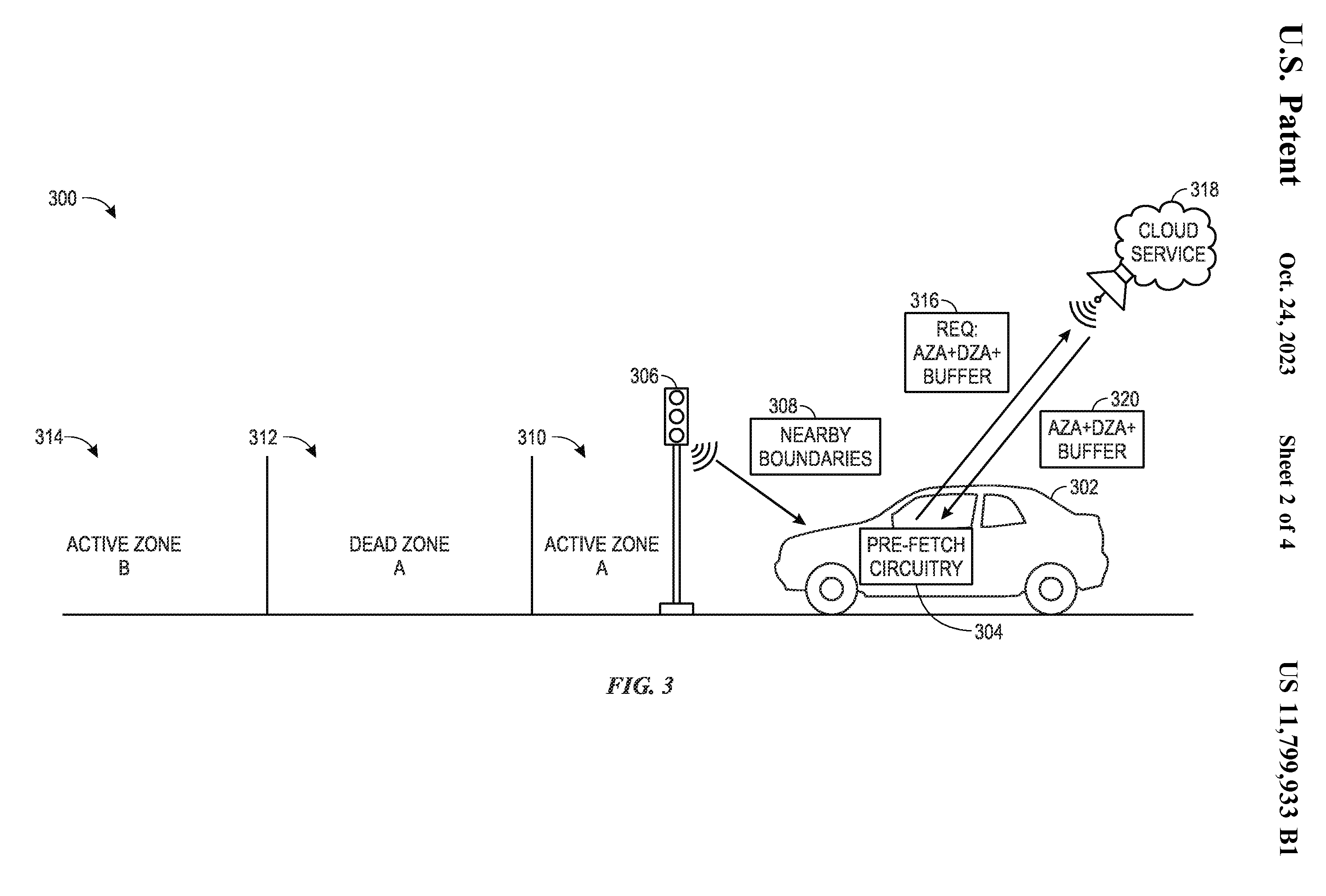 Systems and methods for data pre-fetching patent drawing
