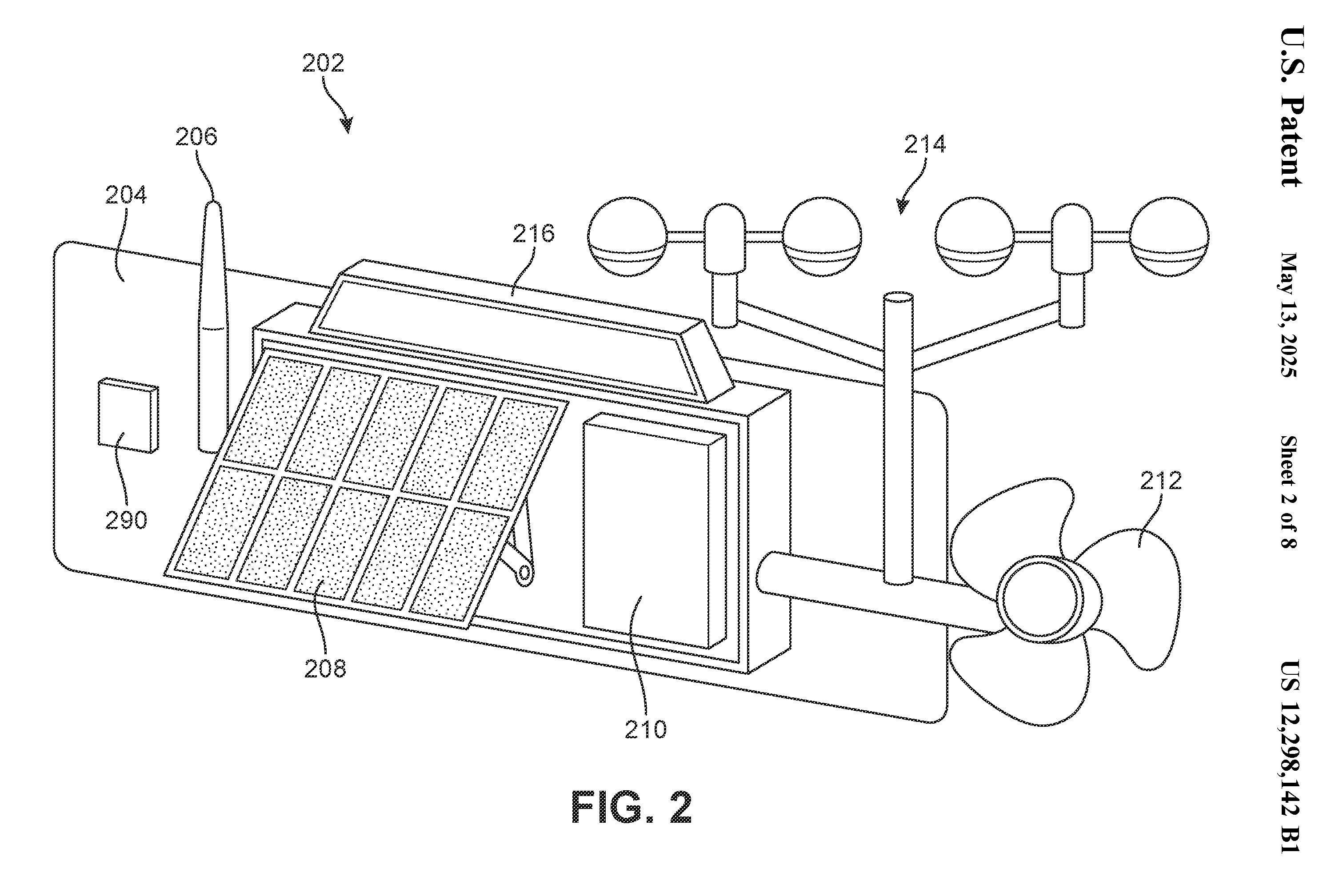 System and method for broadcasting navigation instructions patent drawing